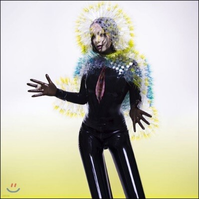 Bjork — Vulnicura 앨범 커버