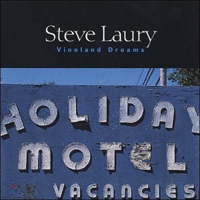 Steve Laury / Vineland Dreams (/̰)