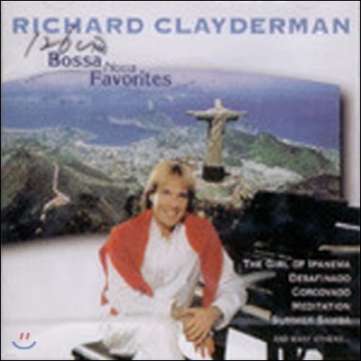 Richard Clayderman / My Bossa Nova Favorites (̰)