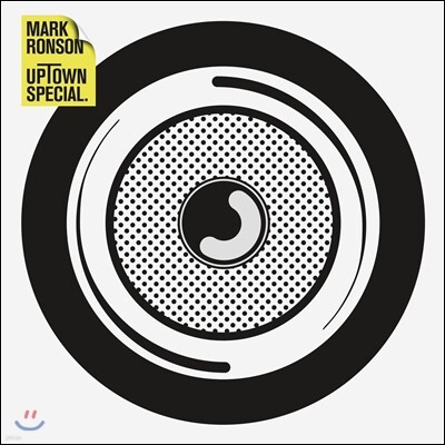 Mark Ronson — Uptown Special 앨범 커버