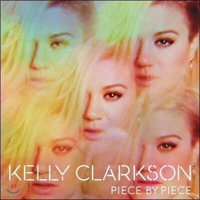 Kelly Clarkson — Piece By Piece 앨범 커버