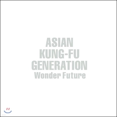 Asian Kung-fu Generation - Wonder Future