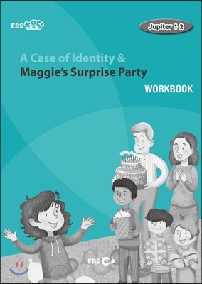 EBS ʸ A Case of Identity & Maggies Surprise Party