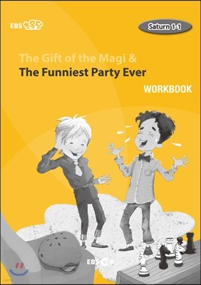 EBS ʸ The Gift of the Magi & The Funniest Party Ever