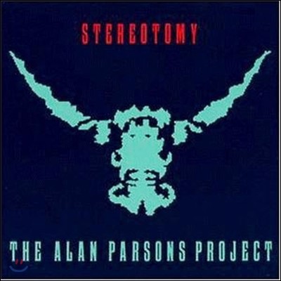Alan Parsons Project / Stereotomy (̰)