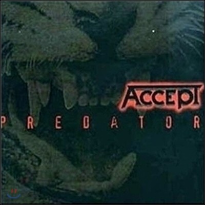 Accept / Predator (̰)