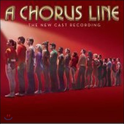 O.S.T. / A Chorus Line - The New Cast Recording (ڷ /̰)