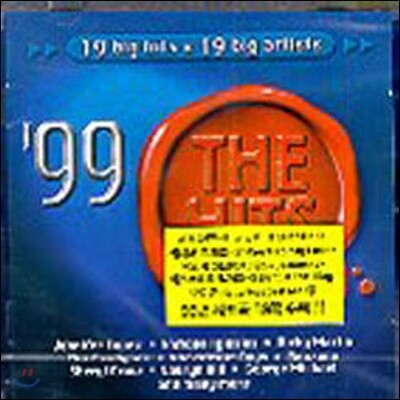 V.A. / 99 The Hits (미개봉)