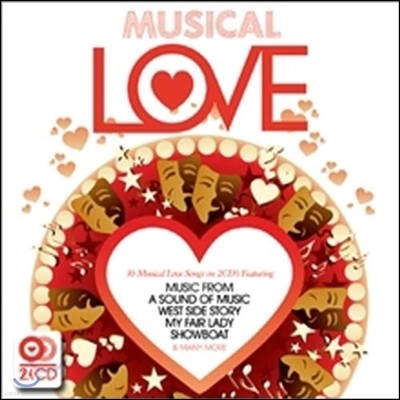V.A. / Musical Love (2CD/̰)