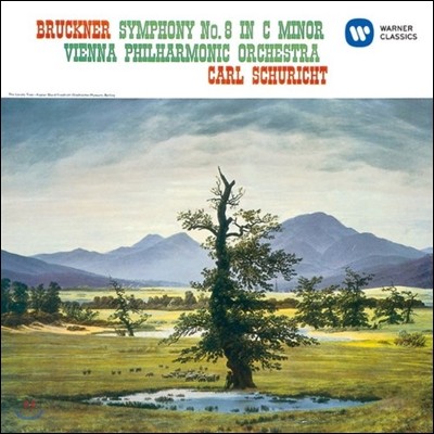 Carl Schuricht ũ:  8 (Bruckner: Symphony No.8)