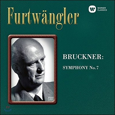 Wilhelm Furtwangler ũ:  7 (Bruckner: Symphony No.7)
