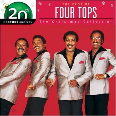 Four Tops - Christmas Collection