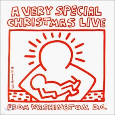 A Very Special Christmas Live From Washington DC
