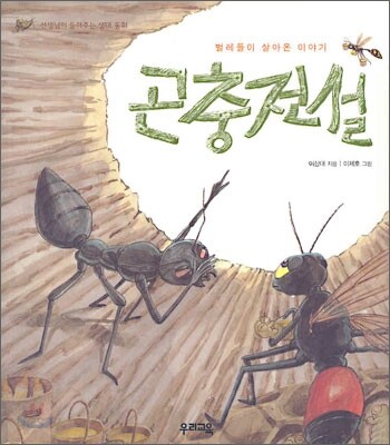 곤충전설