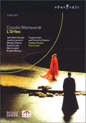 Monteverdi : L'Orfeo