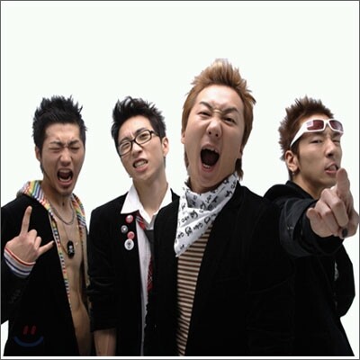 노브레인 4집 - Boys, Be Ambitious