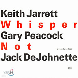 Keith Jarrett & Gary Peacock & Jack Dejohnette - Whisper Not