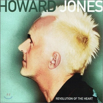 Howard Jones - Revolution of the Heart