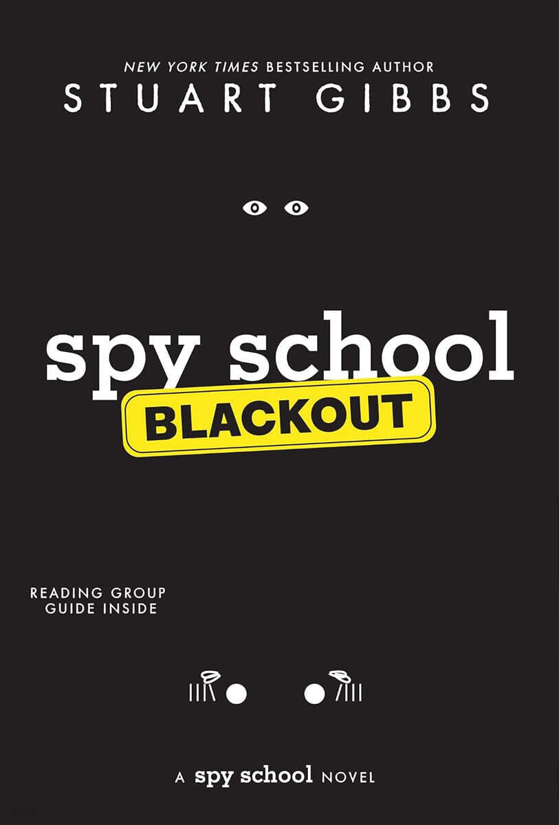 Spy School Blackout