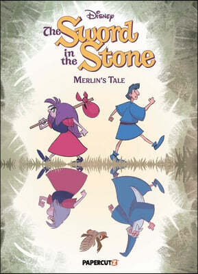 Disney the Sword in the Stone Vol. 2: Merlin's Tale