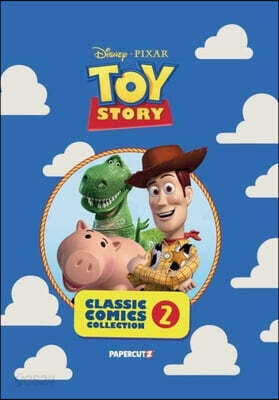 Disney Pixar Toy Story: Classic Comics Collection Vol. 2