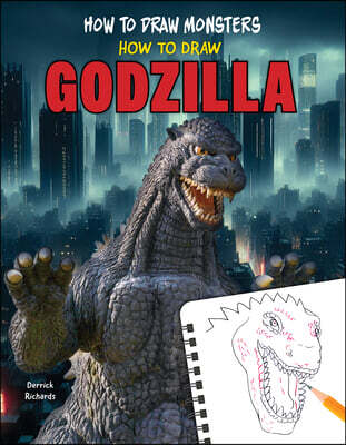 How to Draw Godzilla
