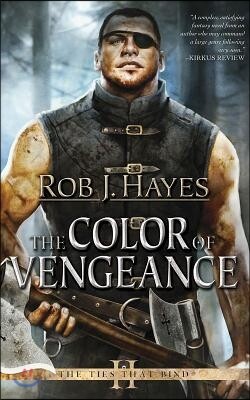 Ragnarok Publications The Color of Vengeance