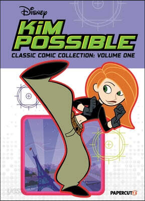 Disney Kim Possible: Classic Comic Collection