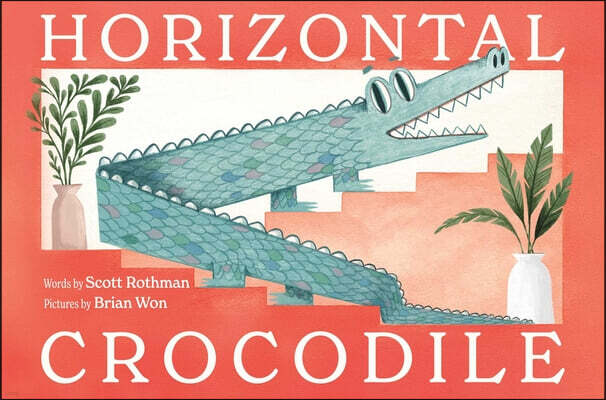 Horizontal Crocodile
