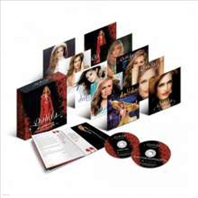 Dalida - D'ici & D'ailleurs (Box Set)(10CD)