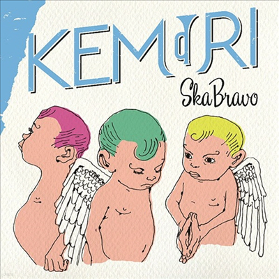 Kemuri (ɹ) - Ska Bravo (CD)