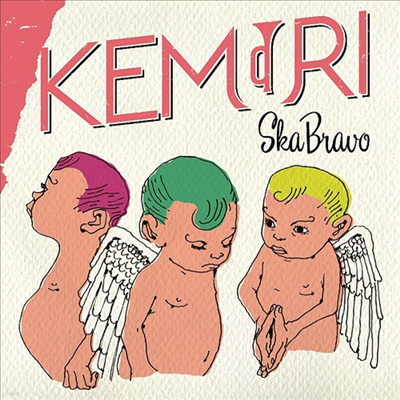 Kemuri (ɹ) - Ska Bravo (CD+DVD)