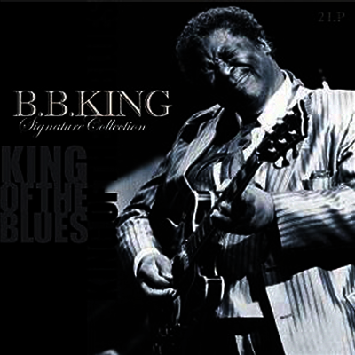 B.B. King — Signature Collection 앨범 커버