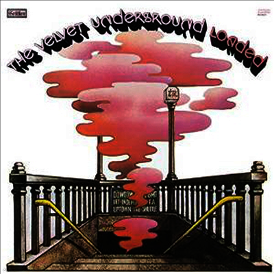 Velvet Underground — Loaded 앨범 커버