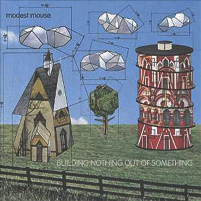 Modest Mouse - Building Nothing Out Of Something (LP)