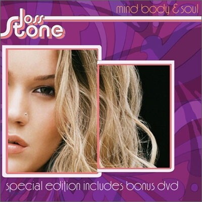 Joss Stone - Mind, Body & Soul