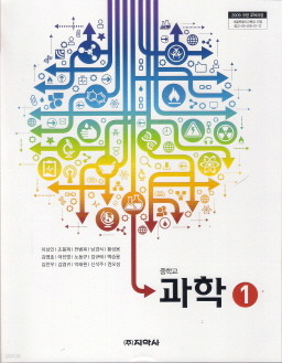 중학교 과학 1 (이상인) (2009 개정 교육과정) (교과서)