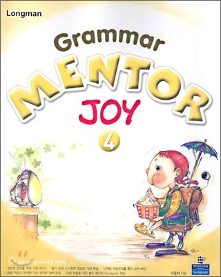 Longman Grammar Mentor JOY 4