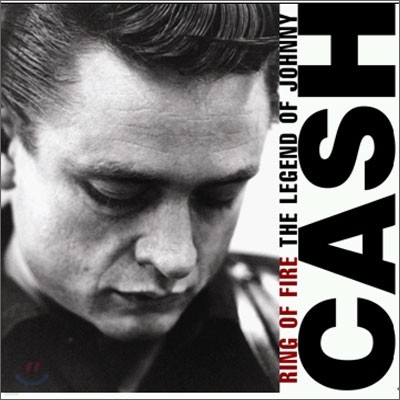 Johnny Cash - Ring of Fire: The Legend of Johnny