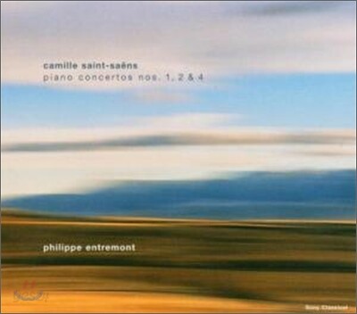 Saint-Saens : Piano Concerto 1 & 2 & 4 : Entremont
