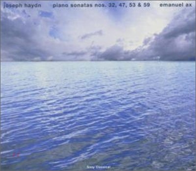 Haydn : Piano Sonata 32, 47, 53 & 59 : Emanuel Ax