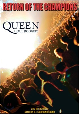Queen - Return Of The Champions