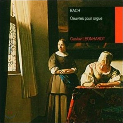 Bach : Organ Works : Gustav Leonhardt