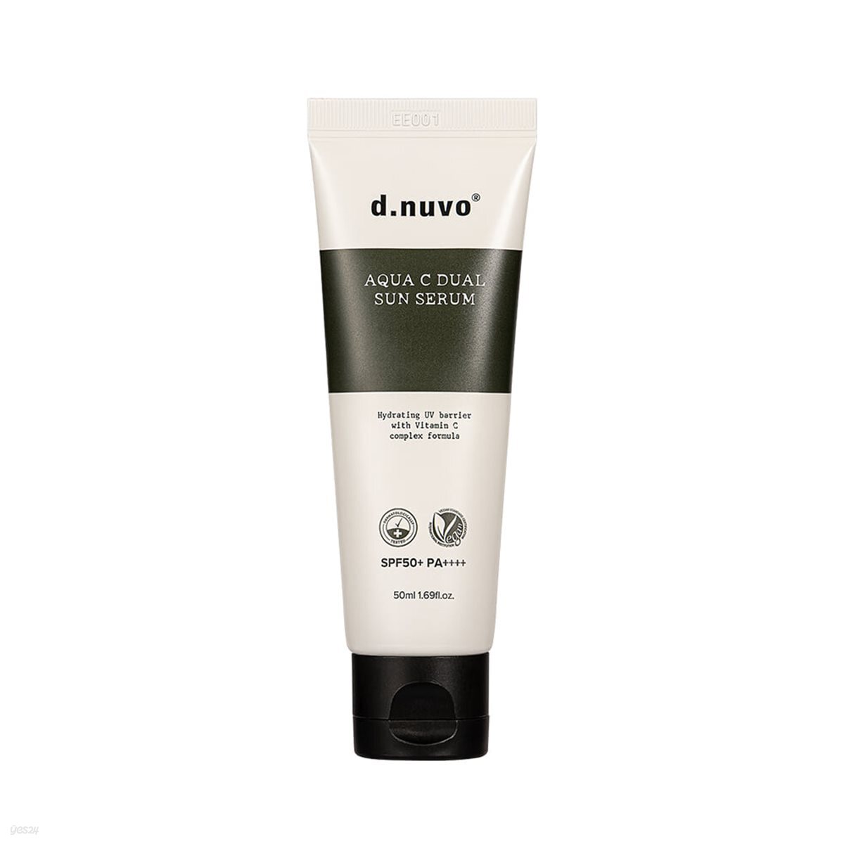 디누보 아쿠아 씨 듀얼 선(SUN) SPF50+ 세럼 50ml 1개