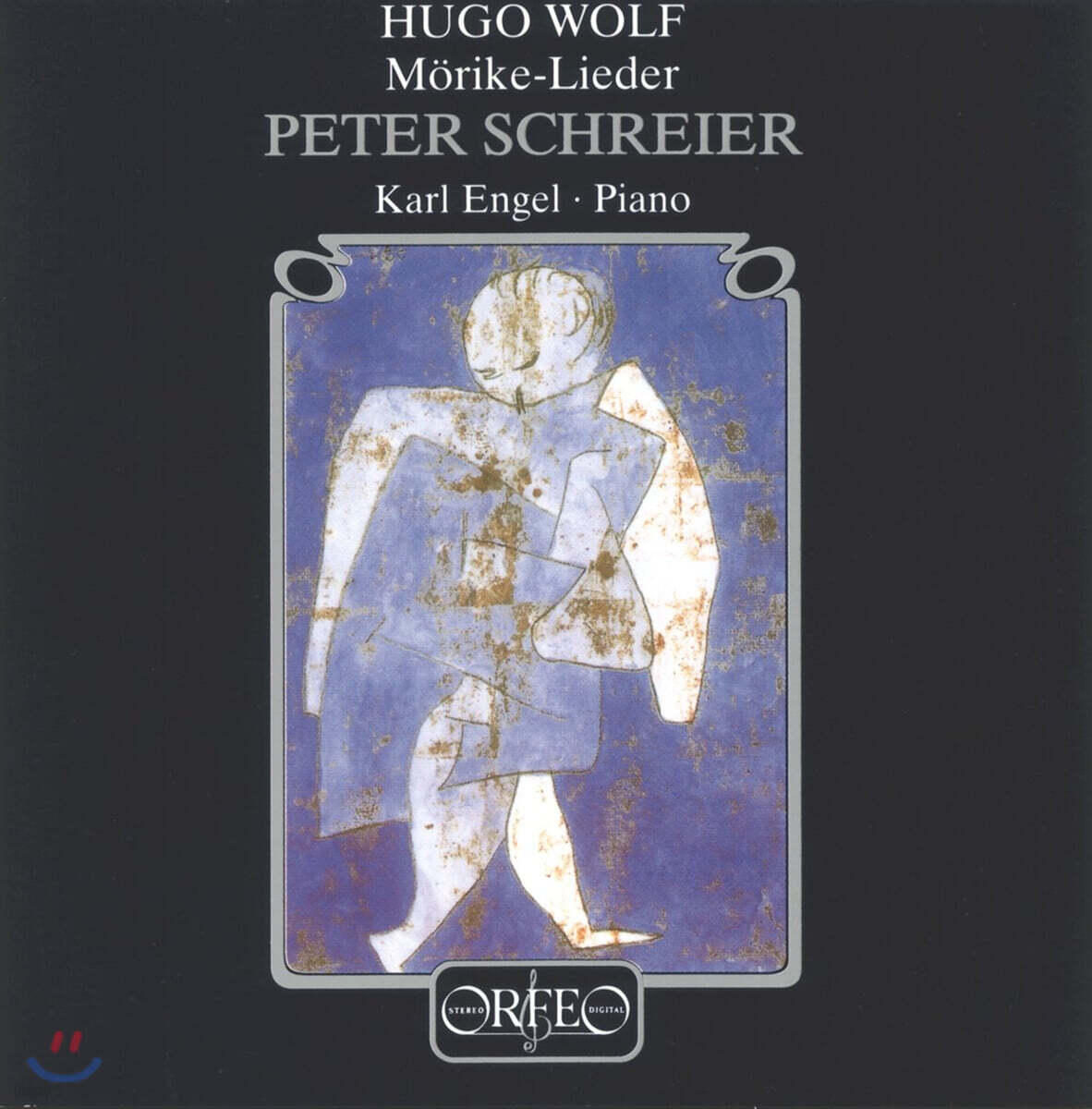Karl Engel 볼프: 뫼리케 가곡 (Wolf : Morike Lieder)