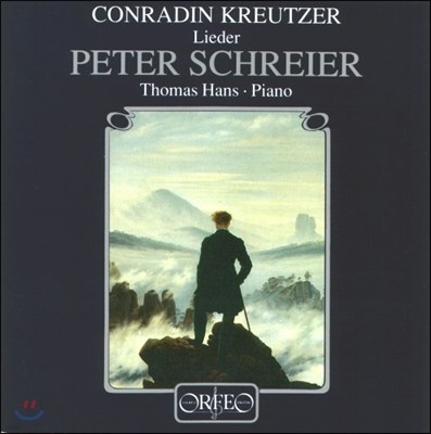 Peter Schreier ܶ ũó:  (Kreutzer: Lieder)