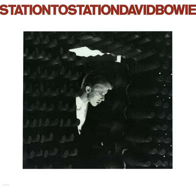 David Bowie (데이비드 보위) - 11집 Station to Station [픽쳐디스크 LP]