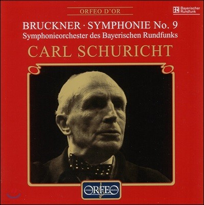 Carl Schuricht ũ:  9 (Bruckner: Symphony No.9)
