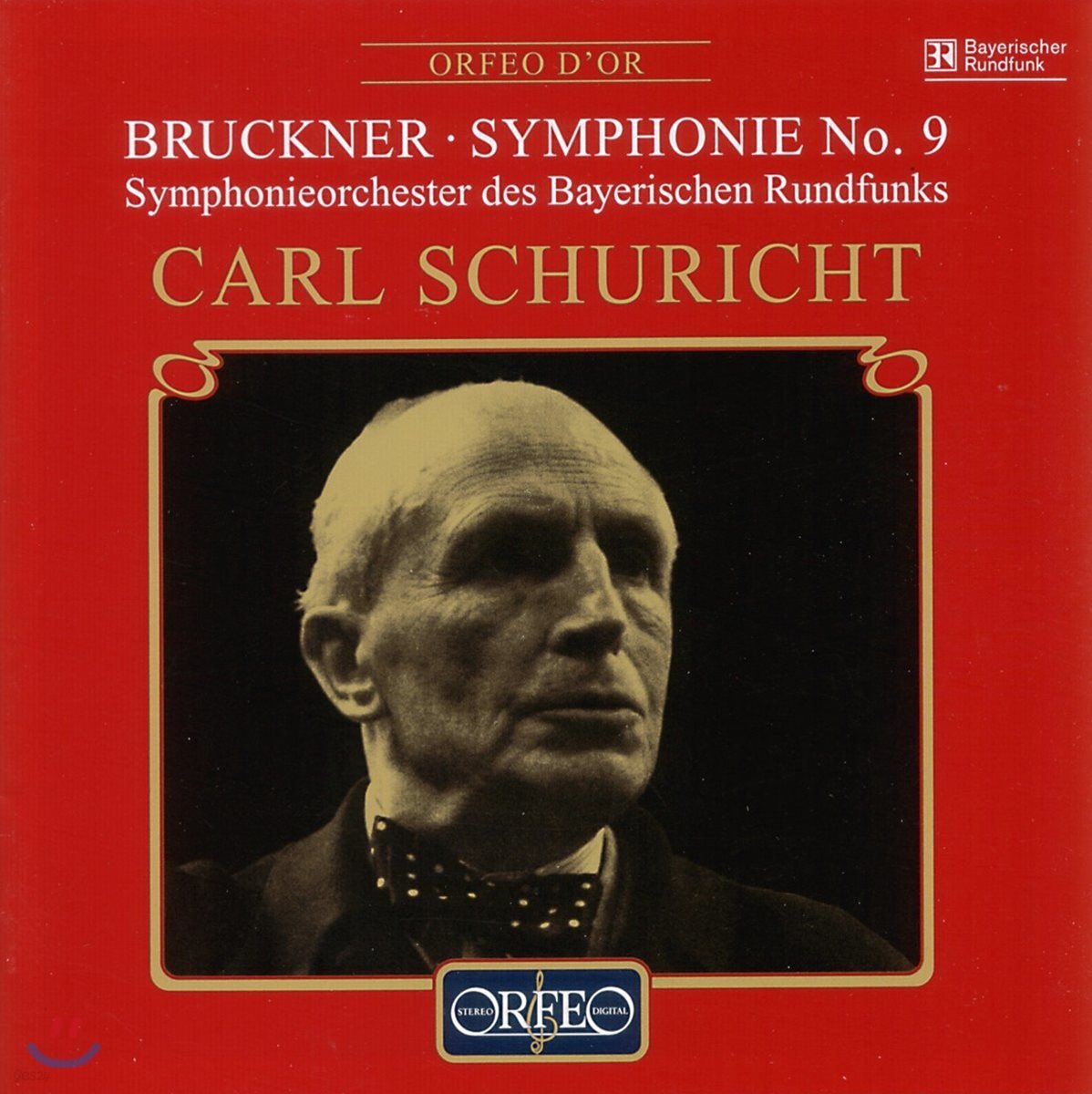 Carl Schuricht 브루크너: 교향곡 9번 (Bruckner: Symphony No.9)