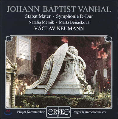 Vaclav Neumann  ƼƮ : ŸƮ ׸,  D (Vanhal: Stabat Mater, Symphony in D)